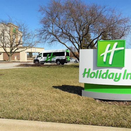 Holiday Inn - Bloomington - Normal By Ihg Exterior photo