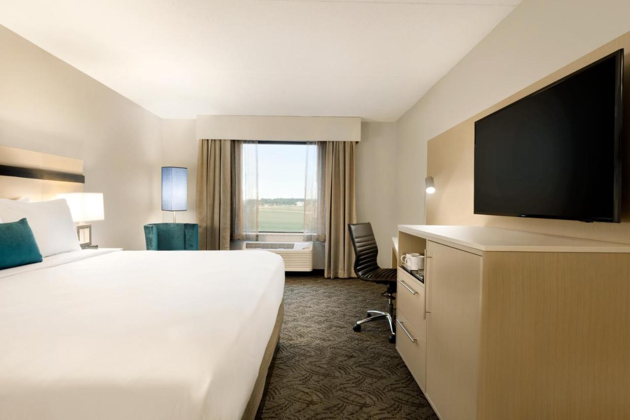 Holiday Inn - Bloomington - Normal By Ihg Exterior photo