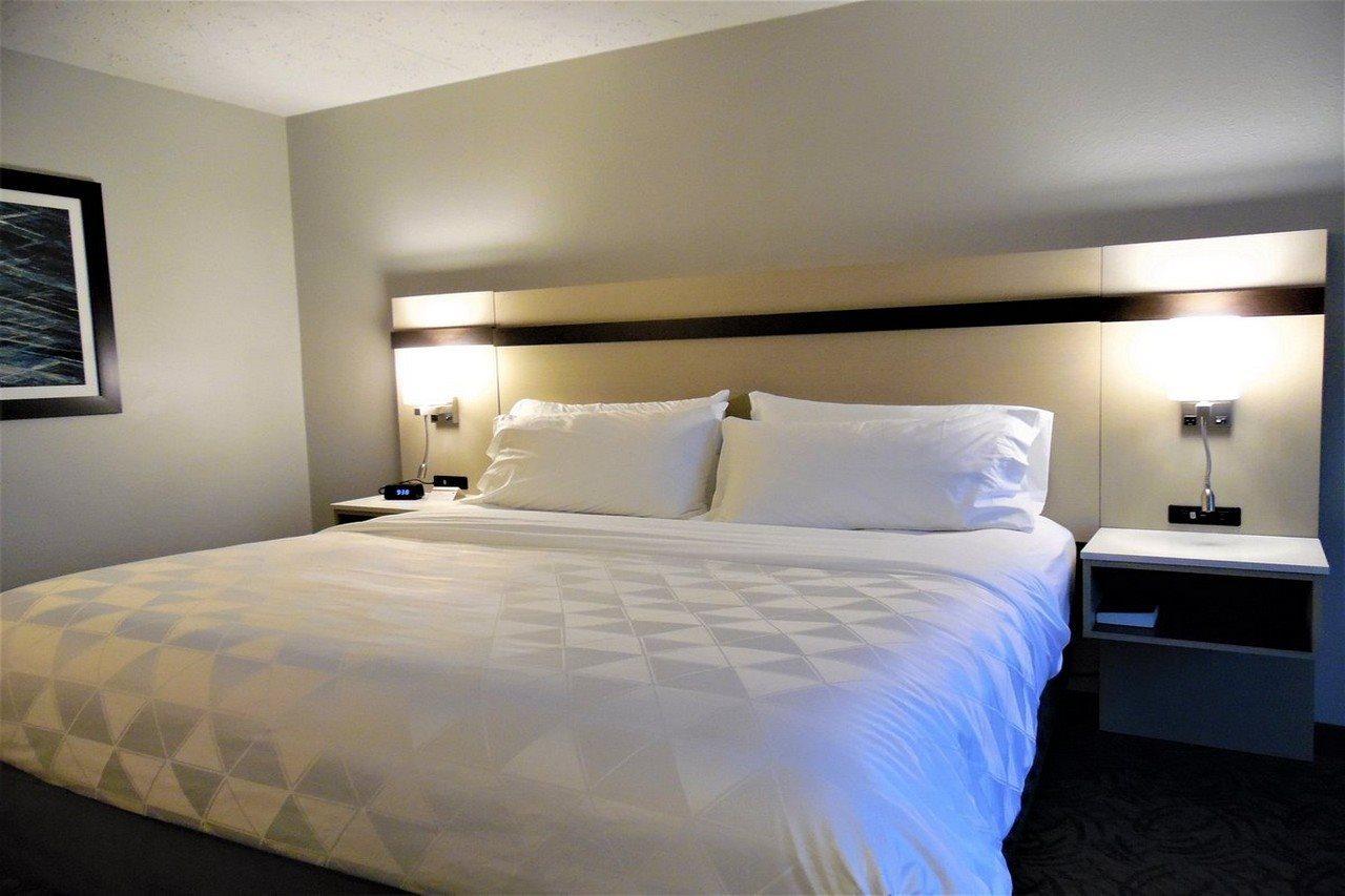 Holiday Inn - Bloomington - Normal By Ihg Exterior photo