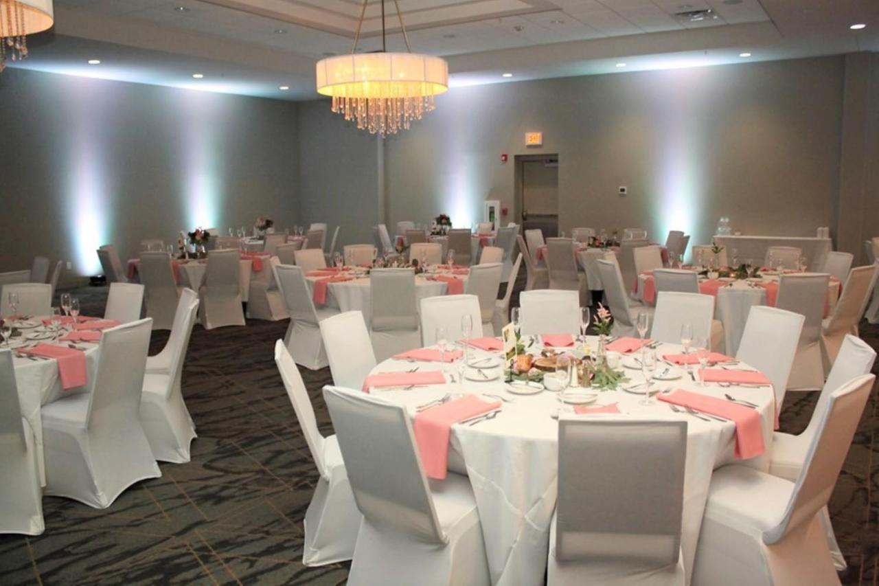 Holiday Inn - Bloomington - Normal By Ihg Exterior photo
