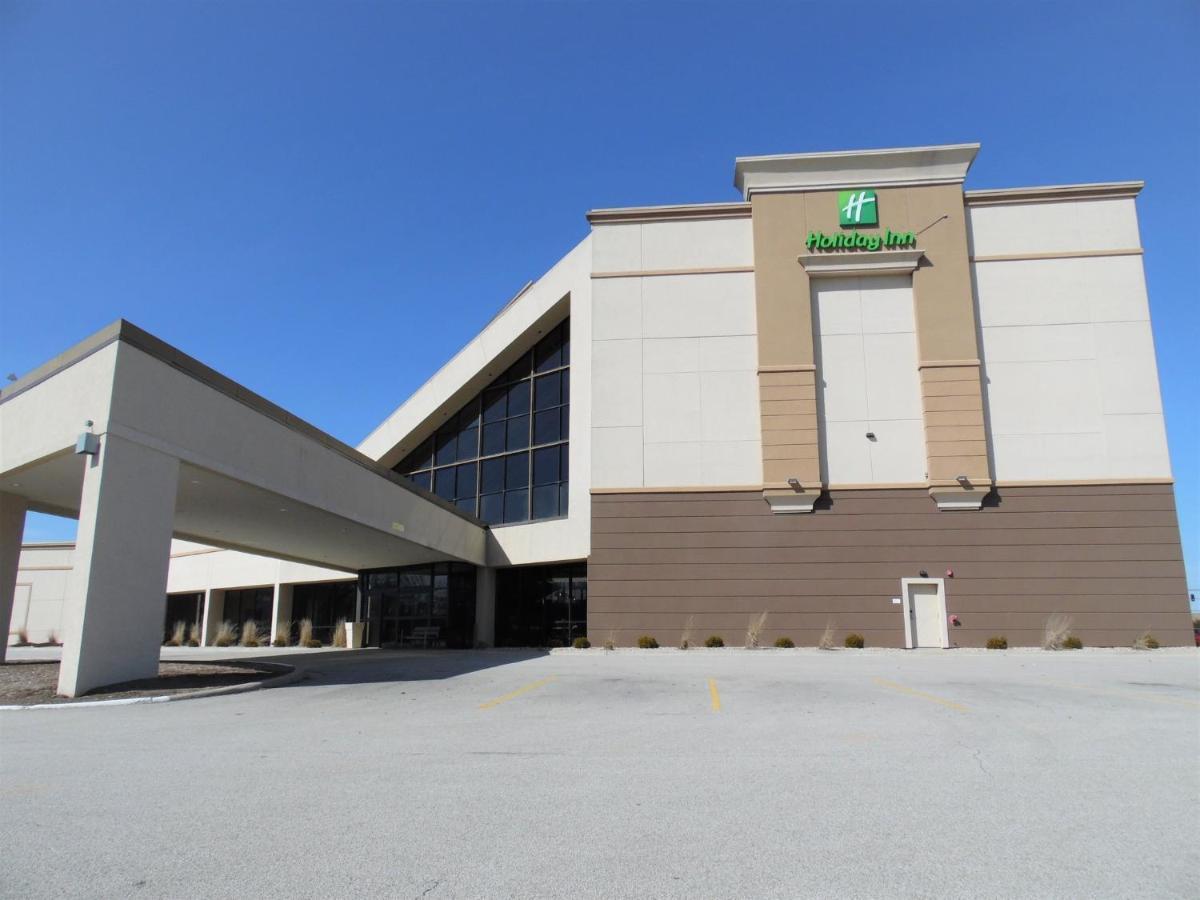 Holiday Inn - Bloomington - Normal By Ihg Exterior photo