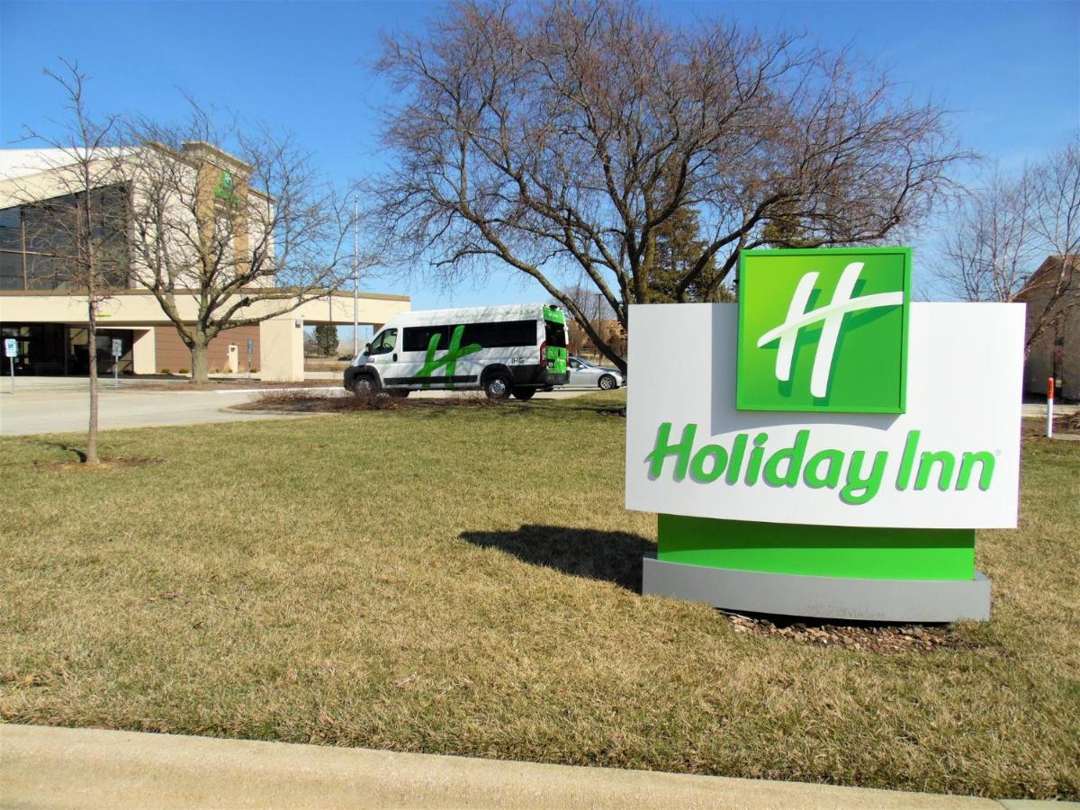 Holiday Inn - Bloomington - Normal By Ihg Exterior photo