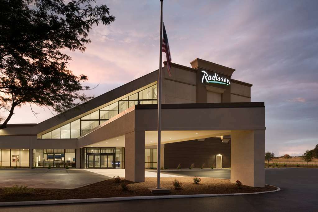 Holiday Inn - Bloomington - Normal By Ihg Exterior photo