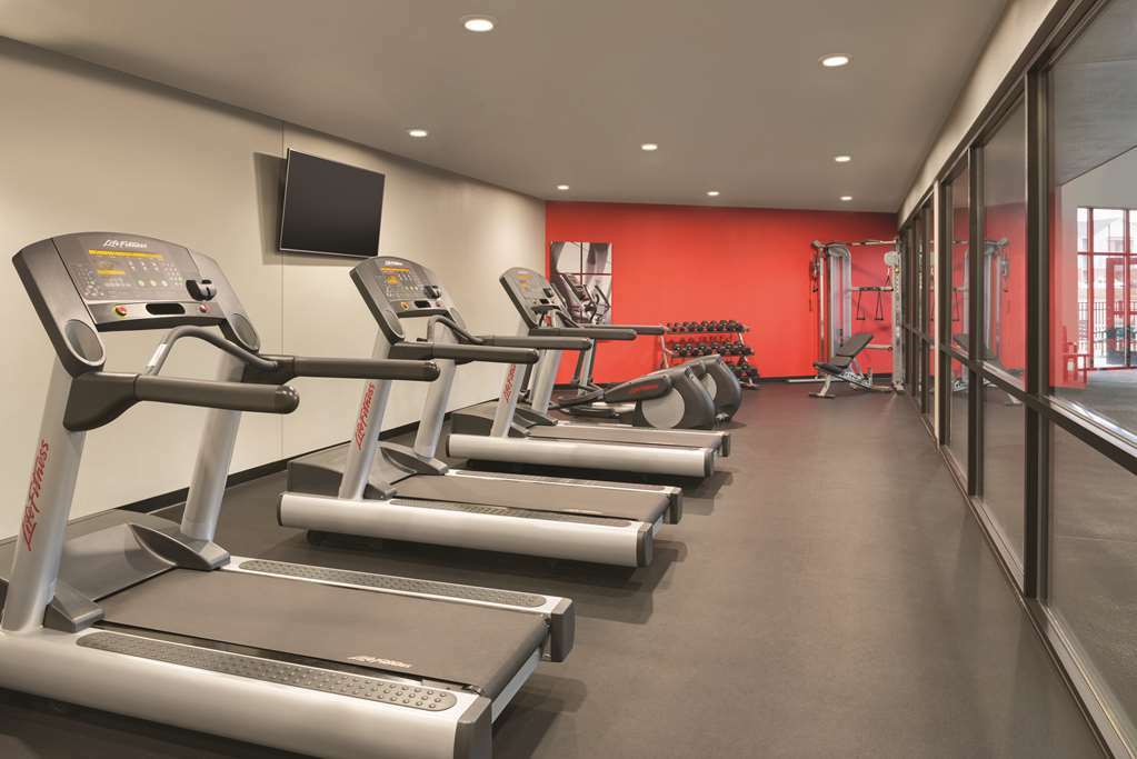 Holiday Inn - Bloomington - Normal By Ihg Facilities photo