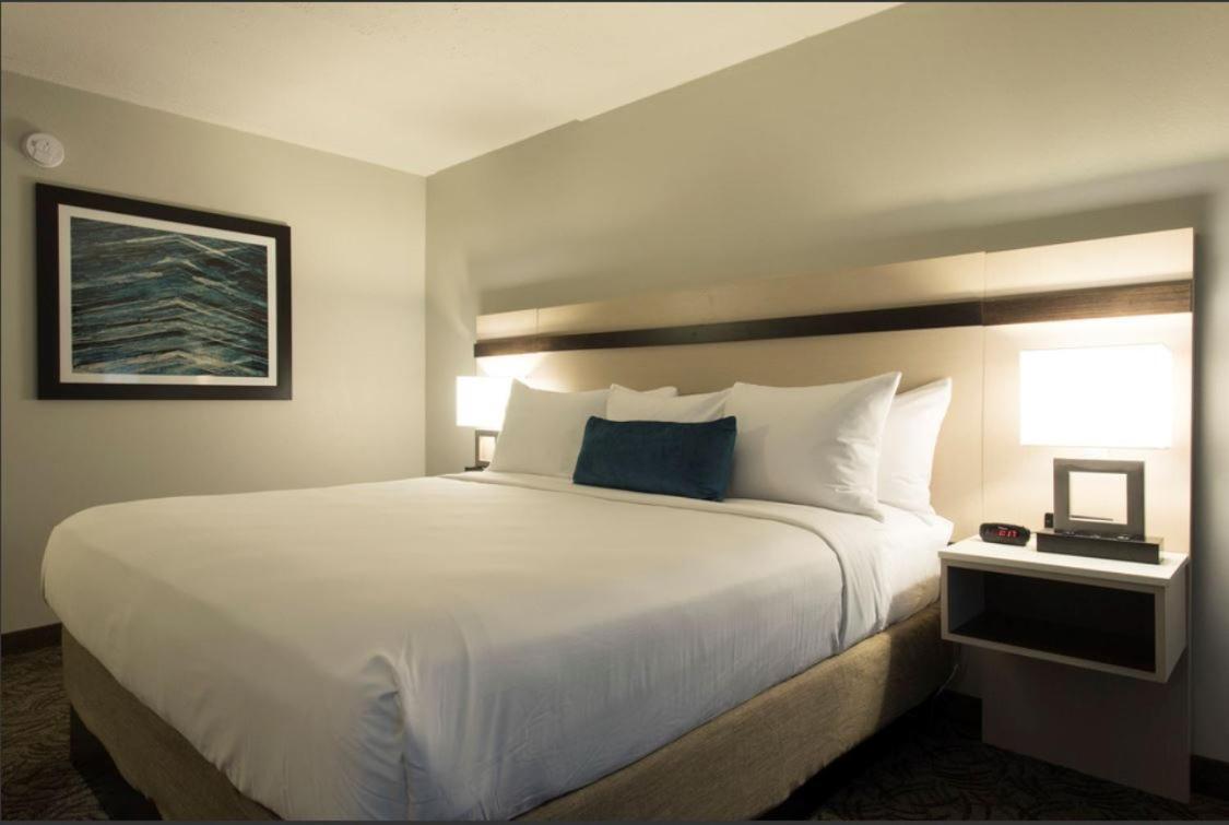 Holiday Inn - Bloomington - Normal By Ihg Exterior photo