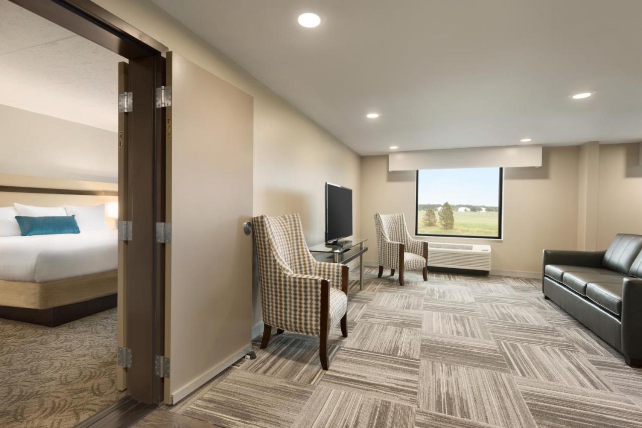 Holiday Inn - Bloomington - Normal By Ihg Exterior photo