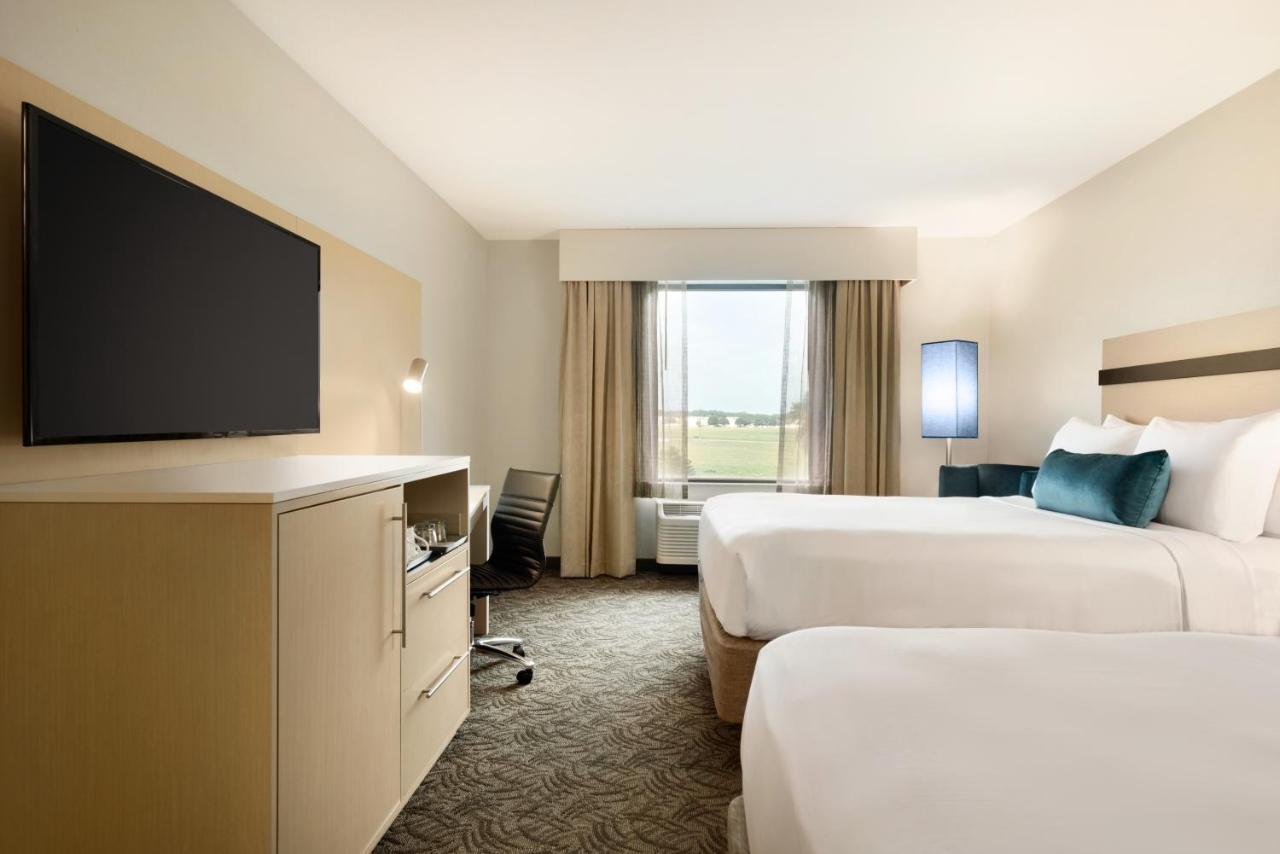 Holiday Inn - Bloomington - Normal By Ihg Exterior photo