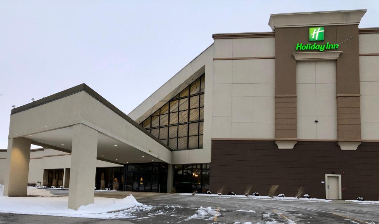 Holiday Inn - Bloomington - Normal By Ihg Exterior photo