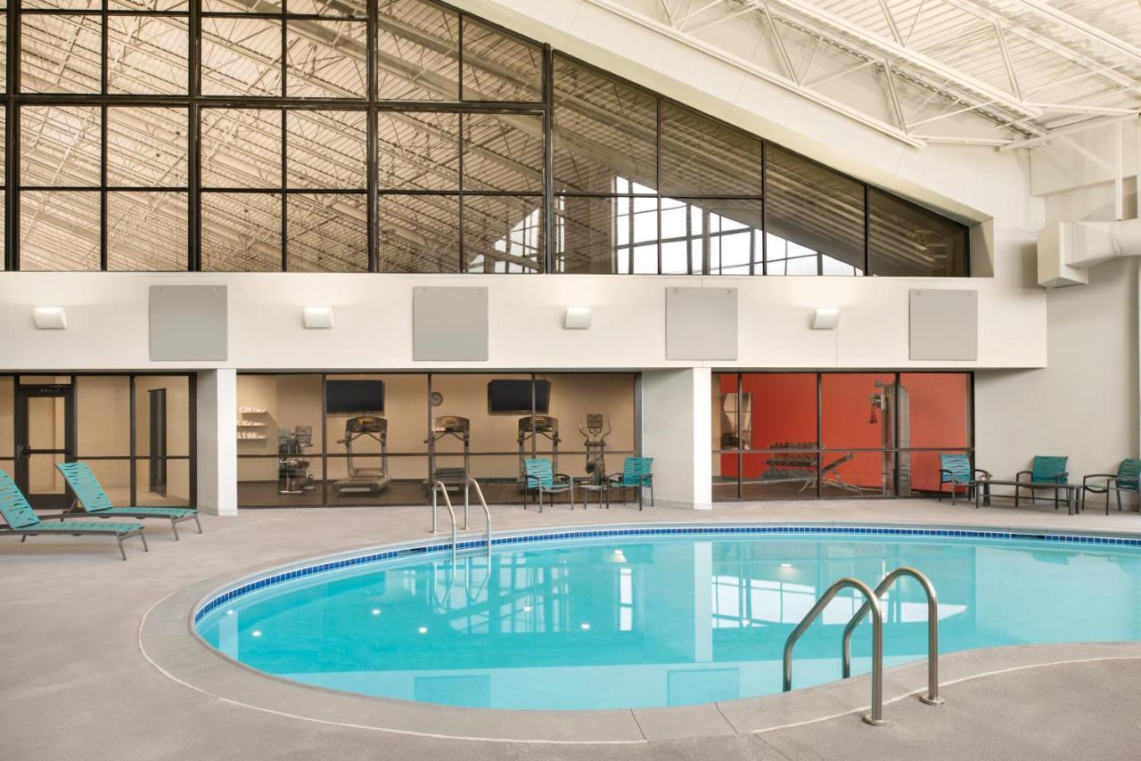 Holiday Inn - Bloomington - Normal By Ihg Exterior photo